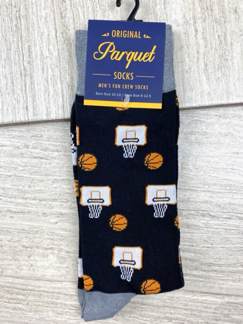 Men's Nothing but Net Basketball Sock